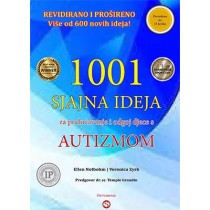1001 SJAJNA IDEJA   za podučavanje i odgoj djece s autizmom 